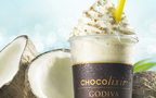 ゴディバの新ショコリキサーはホワイトチョコレートココナッツ