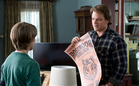 『幸せへのキセキ』原作者ベンジャミン・ミー＆監督キャメロン・クロウにインタビュー