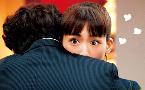 『映画 ひみつのアッコちゃん』　綾瀬はるか、岡田将生のイメージ写真が公開