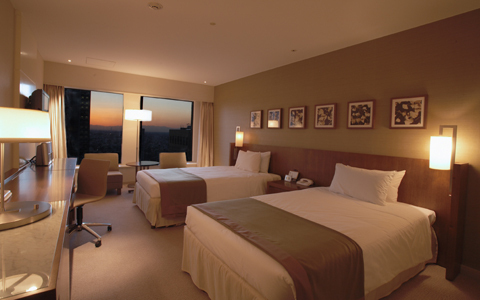 美男＜イケメン＞ラーメン店コラボルームに泊まろう