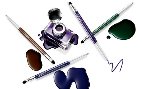 ドラマティックなまなざしを手に！　クリニークからアイライナーが新登場