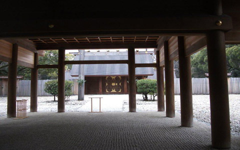 アンリ流パワースポットの巡り方「楽・近・早の女子開運旅に熱田神宮」