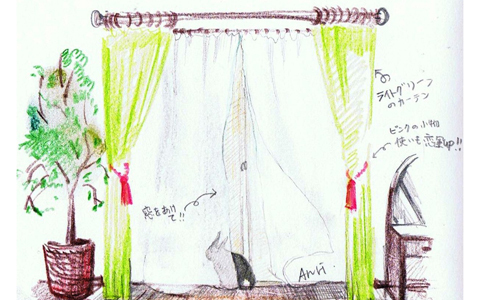 恋運招来！東南の窓を今すぐチェック