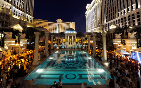 スターシェフが集結したラスベガス、この秋にはノブ･ホテルもオープン予定