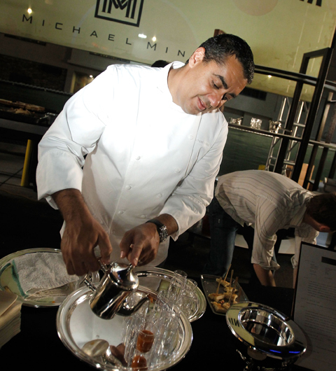 スターシェフが集結したラスベガス、この秋にはノブ･ホテルもオープン予定