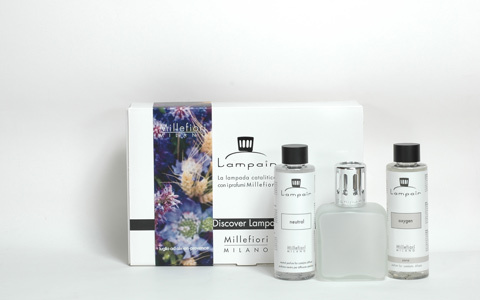 ミッレフィオーリから、心を癒すラベンダーのルームフレグランス限定ギフト発売