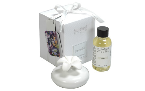 ミッレフィオーリから、心を癒すラベンダーのルームフレグランス限定ギフト発売