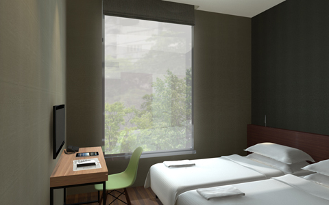 アゴーラが浅草に生んだ　新しい滞在スタイル