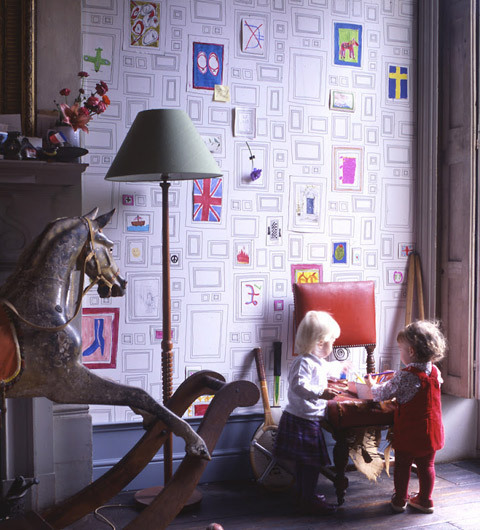 英国で最もクールと評された壁紙ブランド GRAHAM ＆ BROWNを国内販売開始