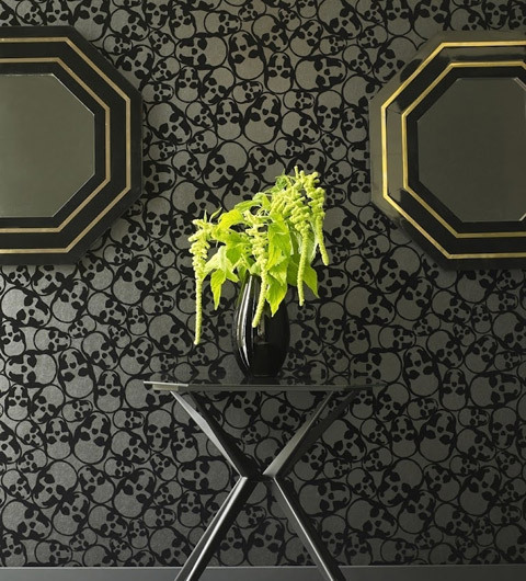 英国で最もクールと評された壁紙ブランド GRAHAM ＆ BROWNを国内販売開始