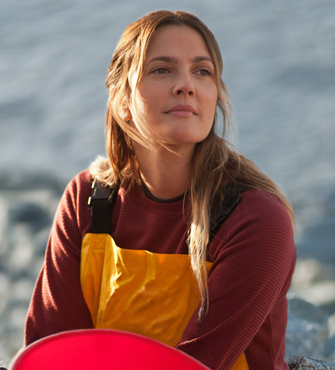 『だれもがクジラを愛してる。』主演ドリュー・バリモアにインタビュー