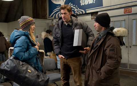 『だれもがクジラを愛してる。』主演ドリュー・バリモアにインタビュー