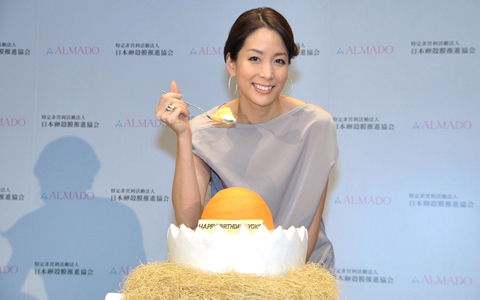 内田恭子もびっくり！つるつるのたまご肌に近づくには？