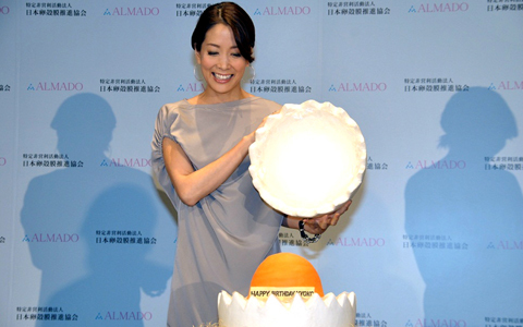 内田恭子もびっくり！つるつるのたまご肌に近づくには？