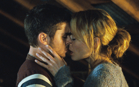 『一枚のめぐり逢い』ザック・エフロン＆テイラー・シリング　インタビュー