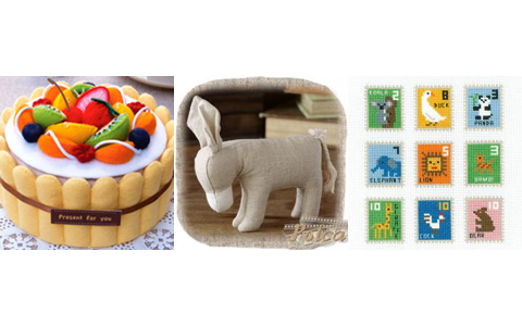 女子必見！ 手芸材料が20％OFFとなる お得なキャンペーンがスタート