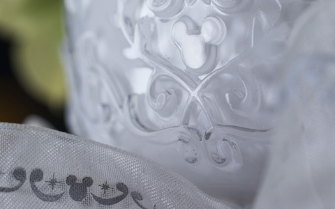 ディズニーファンに嬉しいウェディングブーケ