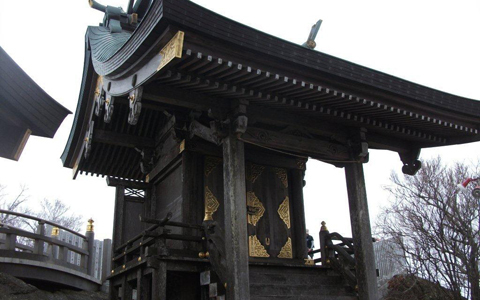 アンリ流パワースポットの巡り方「パワースポットにそびえ立つ筑波山神社」