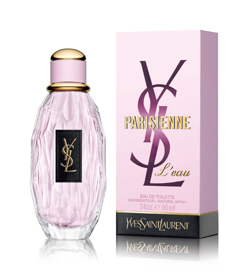 イヴ･サンローランから、フレッシュな香りの「パリジェンヌ　ロー　オーデトワレ」が登場