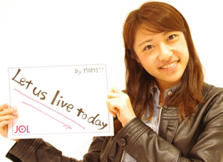 ティーン女子を応援する『JOL®』がGIRL meets GIRLプロジェクトに協賛