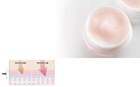 ハリ・弾力が生まれる「LLジェル　モイストアップ」で今日から美活