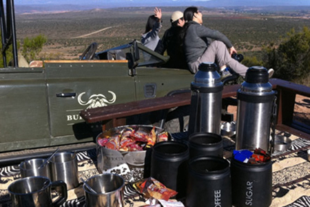 「地球の贈り物に出会う」南アフリカの旅（1）ココロときめく、「リトル・カルー」へようこそ！