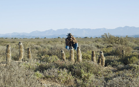 「地球の贈り物に出会う」南アフリカの旅（1）ココロときめく、「リトル・カルー」へようこそ！