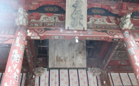 アンリ流・パワースポットの巡り方　「北口本宮冨士浅間神社」