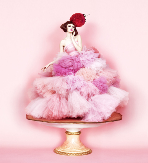 ハーゲンダッツが送る、この世で最もスイートなアートの世界