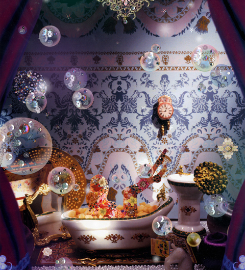 ハーゲンダッツが送る、この世で最もスイートなアートの世界