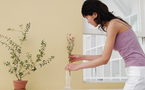 玄関のフロアマットで幸運を引き寄せる！