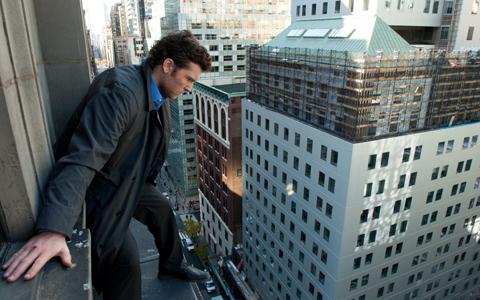 『崖っぷちの男』サム・ワーシントン　オフィシャルインタビュー