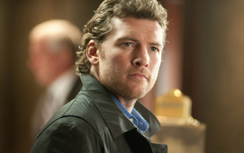 『崖っぷちの男』サム・ワーシントン　オフィシャルインタビュー