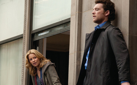 『崖っぷちの男』サム・ワーシントン　オフィシャルインタビュー