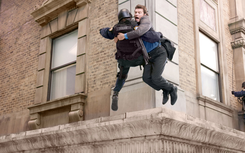 『崖っぷちの男』サム・ワーシントン　オフィシャルインタビュー