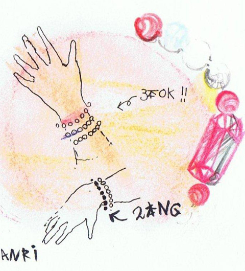 意外と知らないパワーストーン開運術