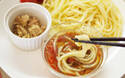 この夏ぜったい試したい、冷製つけパスタ