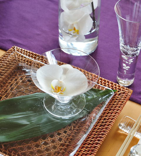 夏のホームパーティを成功させるとっておきのワザ【後編】