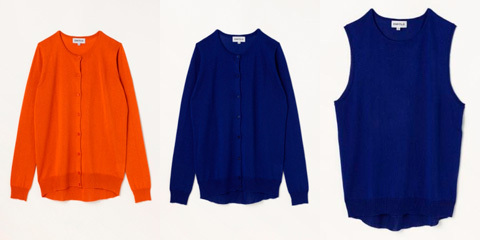 ウィメンズブランド「ENFOLD」が新宿伊勢丹店をOPEN