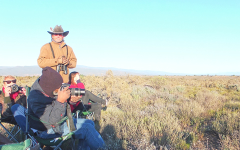 「地球の贈り物に出会う」南アフリカの旅（3） 動物たちとグッドモーニング！