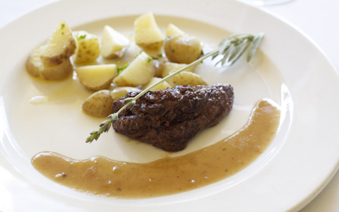 「地球の贈り物に出会う」南アフリカの旅（4）  ハートフルな美味しいおもてなしとの出会い