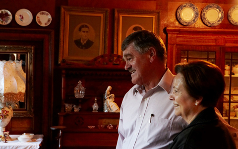 「地球の贈り物に出会う」南アフリカの旅（4）  ハートフルな美味しいおもてなしとの出会い