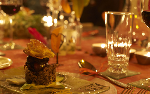 「地球の贈り物に出会う」南アフリカの旅（4）  ハートフルな美味しいおもてなしとの出会い