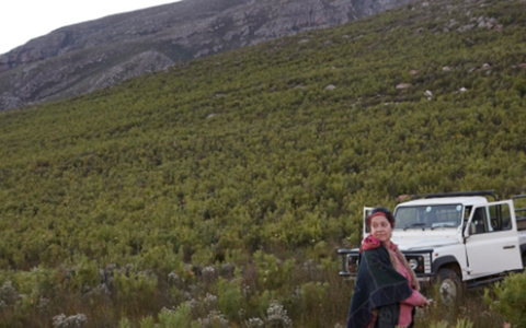 「地球の贈り物に出会う」南アフリカの旅（5） 過去と未来と今この瞬間をシェアしよう！