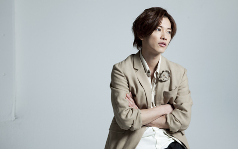 映画『るろうに剣心』主演　佐藤健インタビュー