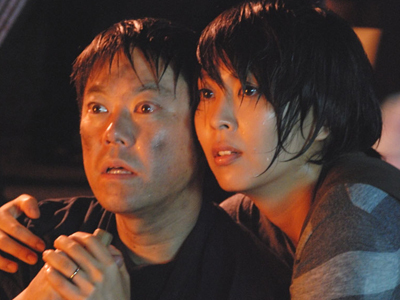 『夢売るふたり』松たか子、阿部サダヲ　完成披露試写会