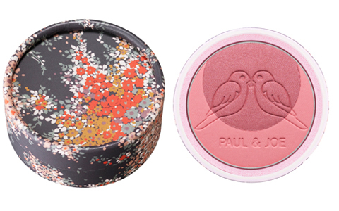 インコがモチーフのかわいいカラーパウダーが、ポール＆ジョーから登場