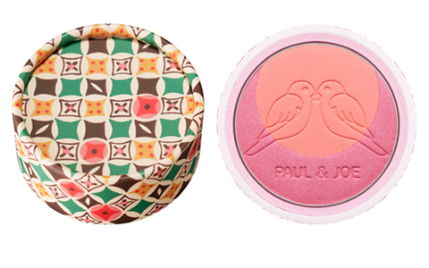 インコがモチーフのかわいいカラーパウダーが、ポール＆ジョーから登場