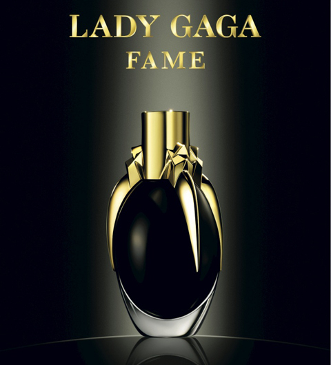レディー・ガガ初のフレグランス「レディー・ガガ フェイム」の発売が決定！