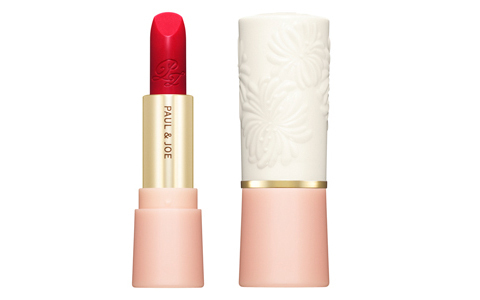 10周年を迎えるポール＆ジョーから新しいリップスティックがデビュー